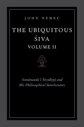 Nemec |  The Ubiquitous Siva Volume II | Buch |  Sack Fachmedien