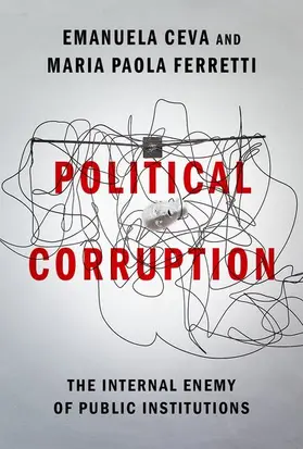 Ceva / Ferretti |  Political Corruption | Buch |  Sack Fachmedien
