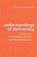 Lu / Chu |  Understandings of Democracy | Buch |  Sack Fachmedien