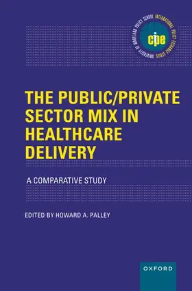 Palley |  The Public/Private Sector Mix in Healthcare Delivery | Buch |  Sack Fachmedien