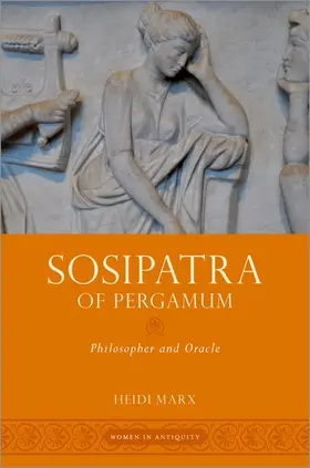 Marx |  Sosipatra of Pergamum | Buch |  Sack Fachmedien