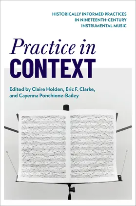Holden / Clarke / Ponchione-Bailey |  Practice in Context | Buch |  Sack Fachmedien
