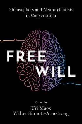 Maoz / Sinnott-Armstrong | Free Will | Buch | 978-0-19-757215-3 | www.sack.de