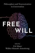 Maoz / Sinnott-Armstrong |  Free Will | Buch |  Sack Fachmedien