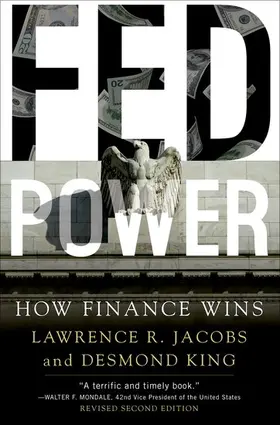 Jacobs / King |  Fed Power 2e P | Buch |  Sack Fachmedien
