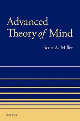 Miller |  Advanced Theory of Mind | Buch |  Sack Fachmedien