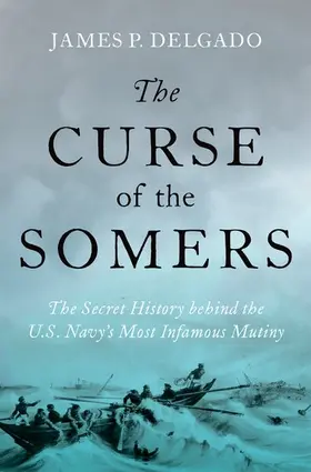 Delgado | The Curse of the Somers | Buch | 978-0-19-757522-2 | sack.de