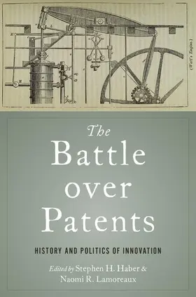 Haber / Lamoreaux |  Battle Over Patents | Buch |  Sack Fachmedien