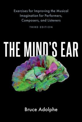 Adolphe | The Mind's Ear | Buch | 978-0-19-757632-8 | sack.de