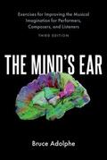 Adolphe |  The Mind's Ear | Buch |  Sack Fachmedien