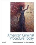 Schmalleger / Feldmeier |  American Criminal Procedure Today | Buch |  Sack Fachmedien