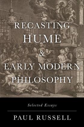 Russell |  Recasting Hume and Early Modern Philosophy | Buch |  Sack Fachmedien
