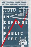 Eichengreen / El-Ganainy / Esteves |  In Defense of Public Debt | Buch |  Sack Fachmedien
