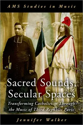 Walker |  Sacred Sounds, Secular Spaces | Buch |  Sack Fachmedien