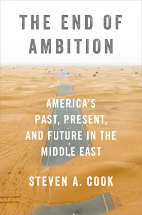 Cook |  The End of Ambition | Buch |  Sack Fachmedien