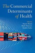 Maani / Petticrew / Galea |  The Commercial Determinants of Health | Buch |  Sack Fachmedien