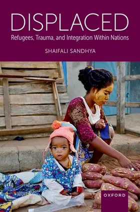Sandhya |  Displaced | Buch |  Sack Fachmedien