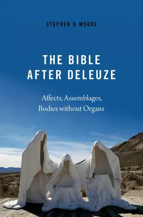 Moore | The Bible After Deleuze | Buch | 978-0-19-758125-4 | sack.de