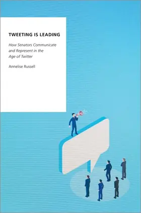 Russell |  Tweeting is Leading | Buch |  Sack Fachmedien