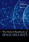 Pekkanen / Blount |  The Oxford Handbook of Space Security | Buch |  Sack Fachmedien