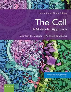 Cooper / Adams |  The Cell | Buch |  Sack Fachmedien
