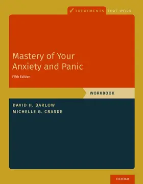 Barlow / Craske |  Mastery of Your Anxiety and Panic | Buch |  Sack Fachmedien