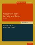 Barlow / Craske |  Mastery of Your Anxiety and Panic | Buch |  Sack Fachmedien