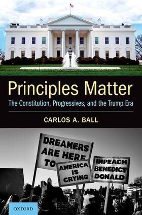 Ball | Principles Matter | Buch | 978-0-19-758448-4 | sack.de