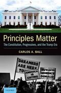 Ball |  Principles Matter | Buch |  Sack Fachmedien