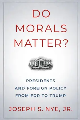 Nye |  Do Morals Matter? | Buch |  Sack Fachmedien