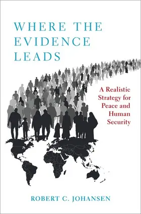 Johansen |  Where the Evidence Leads | Buch |  Sack Fachmedien