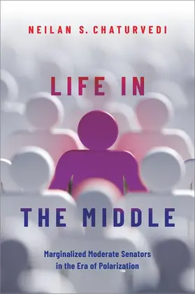 Chaturvedi |  Life in the Middle | Buch |  Sack Fachmedien