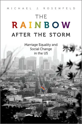 Rosenfeld |  The Rainbow after the Storm | Buch |  Sack Fachmedien