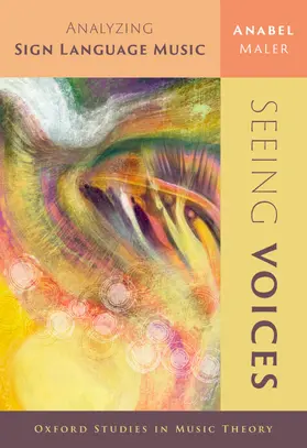Maler |  Seeing Voices | Buch |  Sack Fachmedien