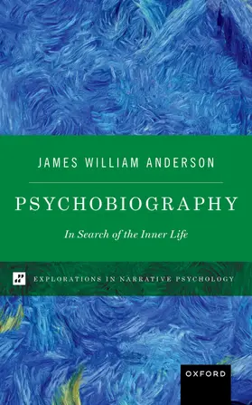 Anderson |  Psychobiography | Buch |  Sack Fachmedien