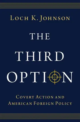 Johnson | The Third Option | Buch | 978-0-19-760441-0 | www.sack.de