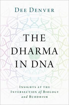 Denver | The Dharma in DNA | Buch | 978-0-19-760458-8 | sack.de