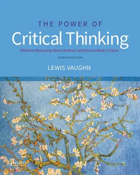 Vaughn |  The Power of Critical Thinking | Buch |  Sack Fachmedien