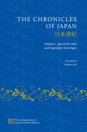  The Chronicles of Japan | Buch |  Sack Fachmedien