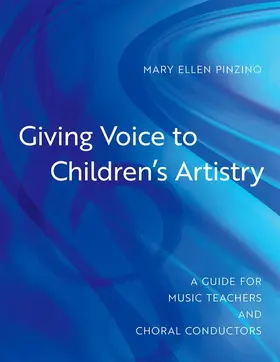 Pinzino |  Giving Voice to Children's Artistry | Buch |  Sack Fachmedien
