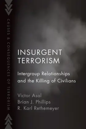 Asal / Phillips / Rethemeyer |  Insurgent Terrorism | Buch |  Sack Fachmedien