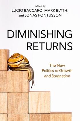 Diminishing Returns: The New Politics of Growth and Stagnation | Buch | 978-0-19-760785-5 | sack.de