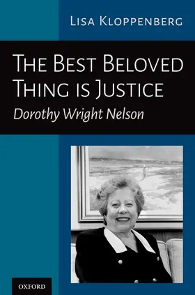 Kloppenberg |  Best Beloved Thing Is Justice | Buch |  Sack Fachmedien