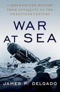 Delgado |  War at Sea | Buch |  Sack Fachmedien