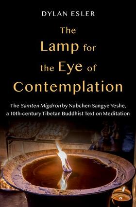 Esler | The Lamp for the Eye of Contemplation | Buch | 978-0-19-760990-3 | sack.de