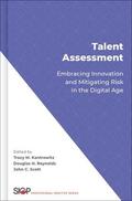Kantrowitz / Reynolds / Scott |  Talent Assessment | Buch |  Sack Fachmedien