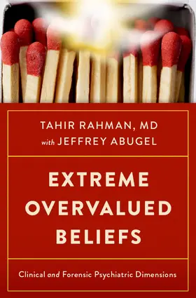 Rahman |  Extreme Overvalued Beliefs | Buch |  Sack Fachmedien