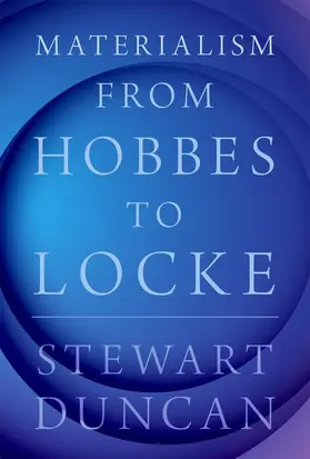Duncan |  Materialism from Hobbes to Locke | Buch |  Sack Fachmedien