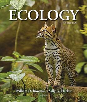 Bowman / Hacker | Ecology | Buch | 978-0-19-761404-4 | sack.de