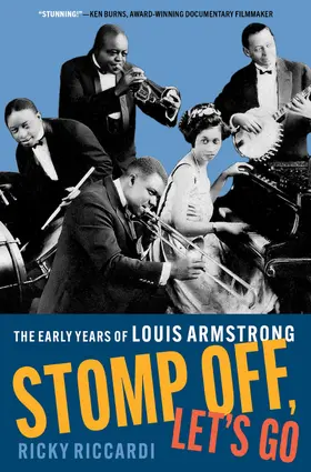 Riccardi |  Stomp Off, Let's Go | Buch |  Sack Fachmedien